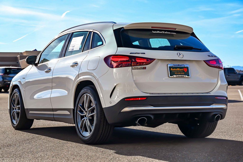 2025 Mercedes-Benz GLA GLA35 AMG - Photo 6