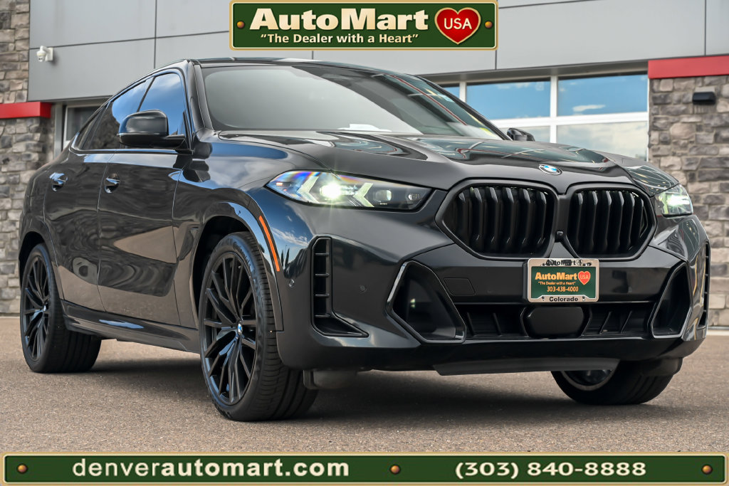 2026 BMW X6