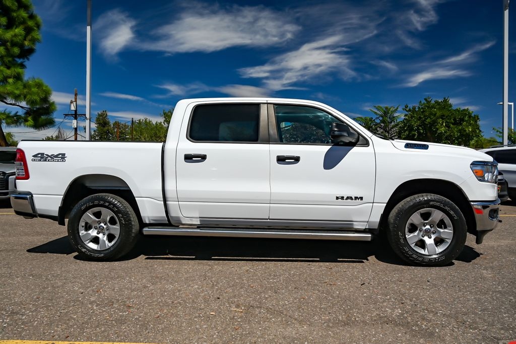 Used 2024 Ram 1500 Big Horn/Lone Star Truck Crew Cab