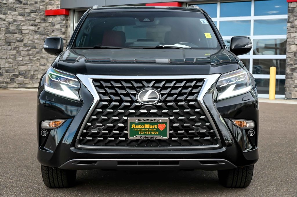 Used 2023 Lexus GX 460 SUV