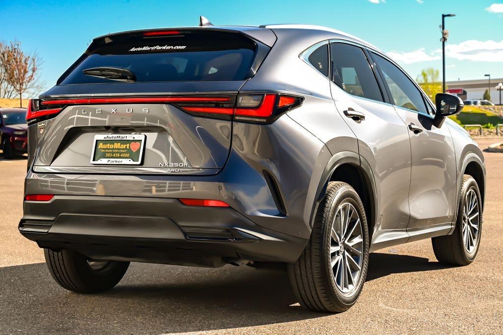 Used 2024 Lexus NX 350h Premium SUV