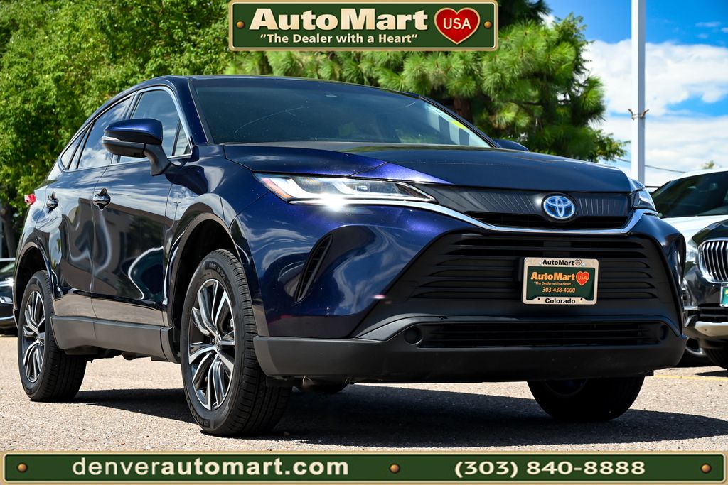 2024 Toyota Venza