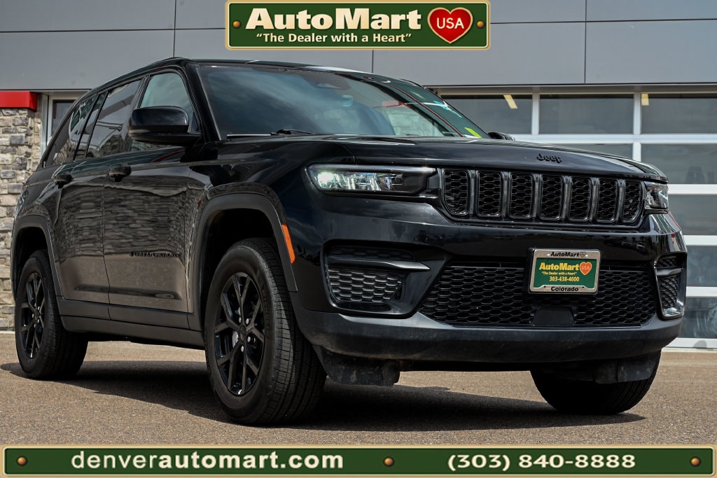 2025 Jeep Grand Cherokee