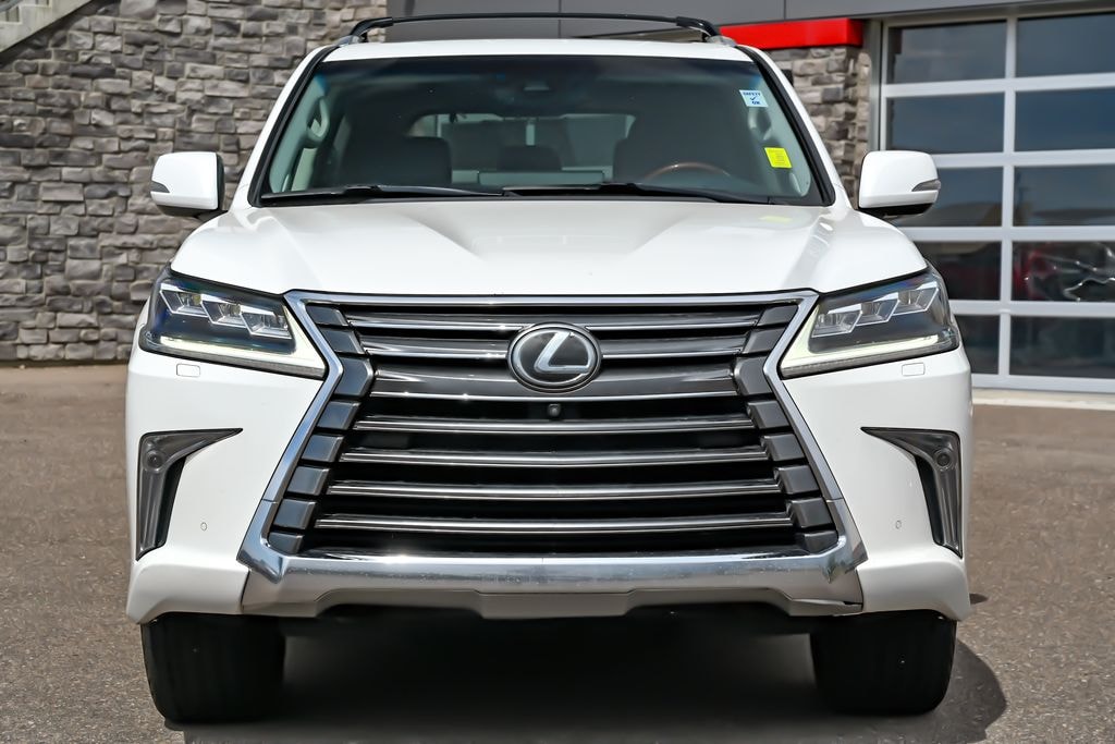 Used 2017 Lexus LX 570 SUV