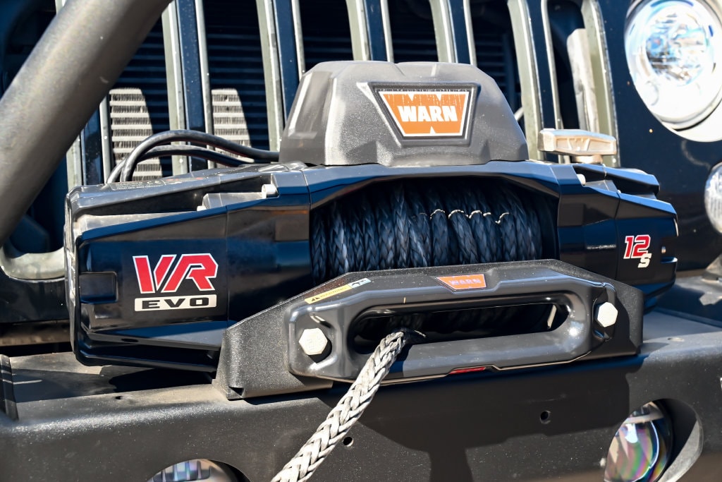 Used 2017 Jeep Wrangler Unlimited Sahara SUV