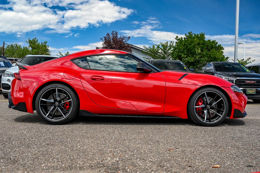 Used 2021 Toyota Supra 3.0 Coupe