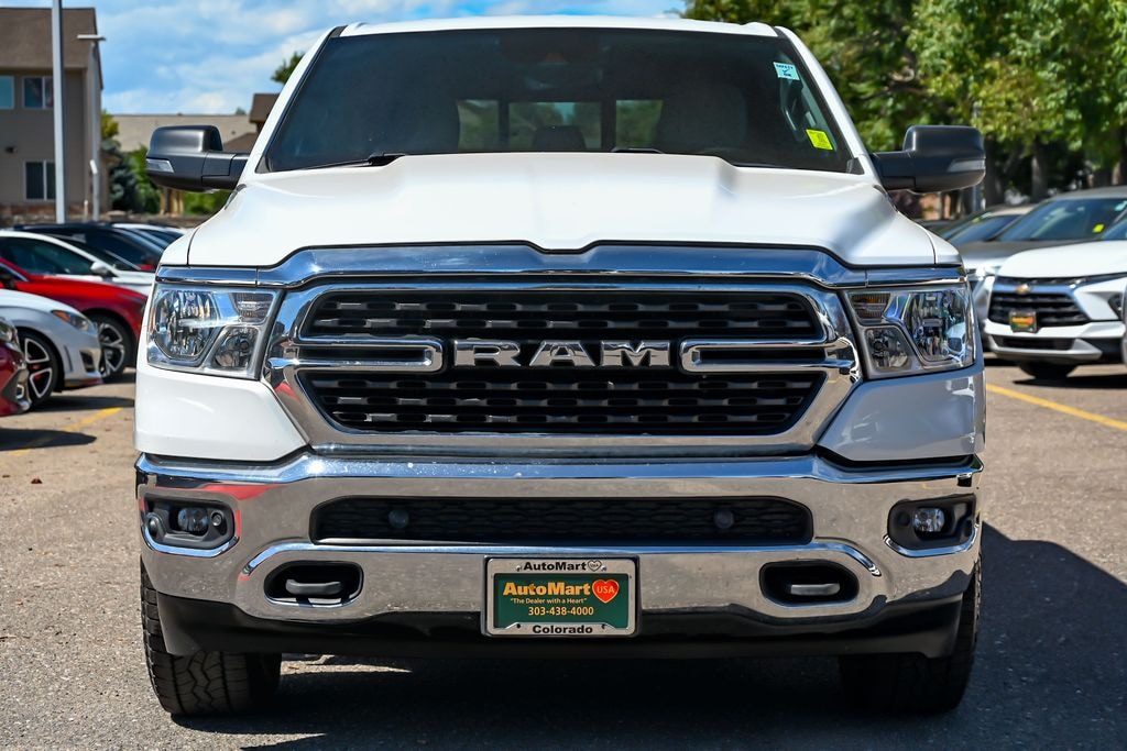 Used 2024 Ram 1500 Big Horn/Lone Star Truck Crew Cab