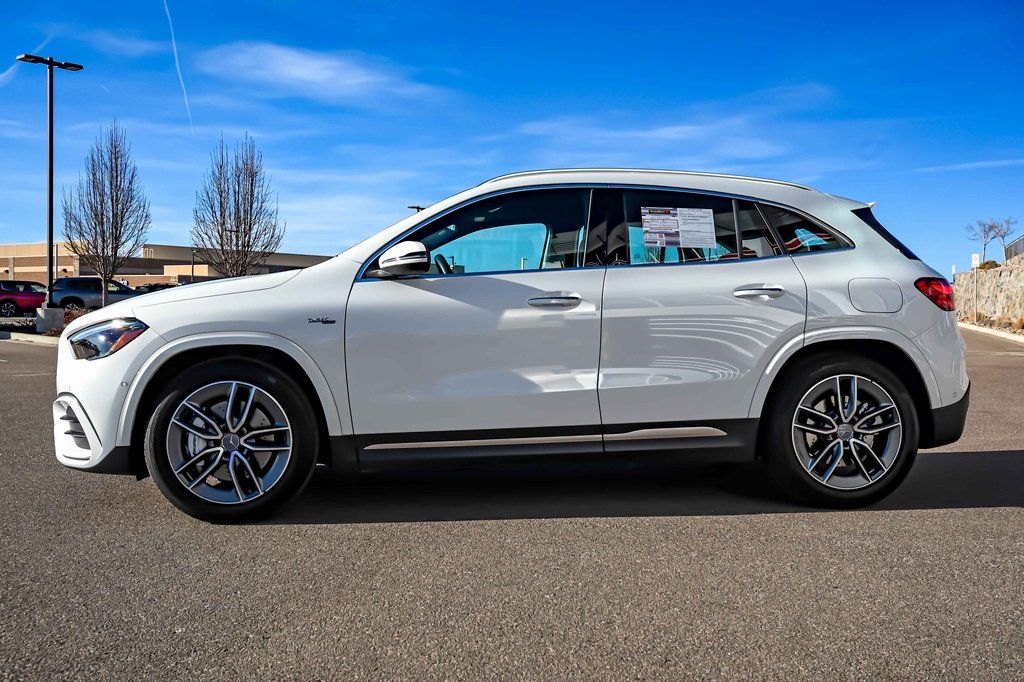 2025 Mercedes-Benz GLA GLA35 AMG - Photo 7