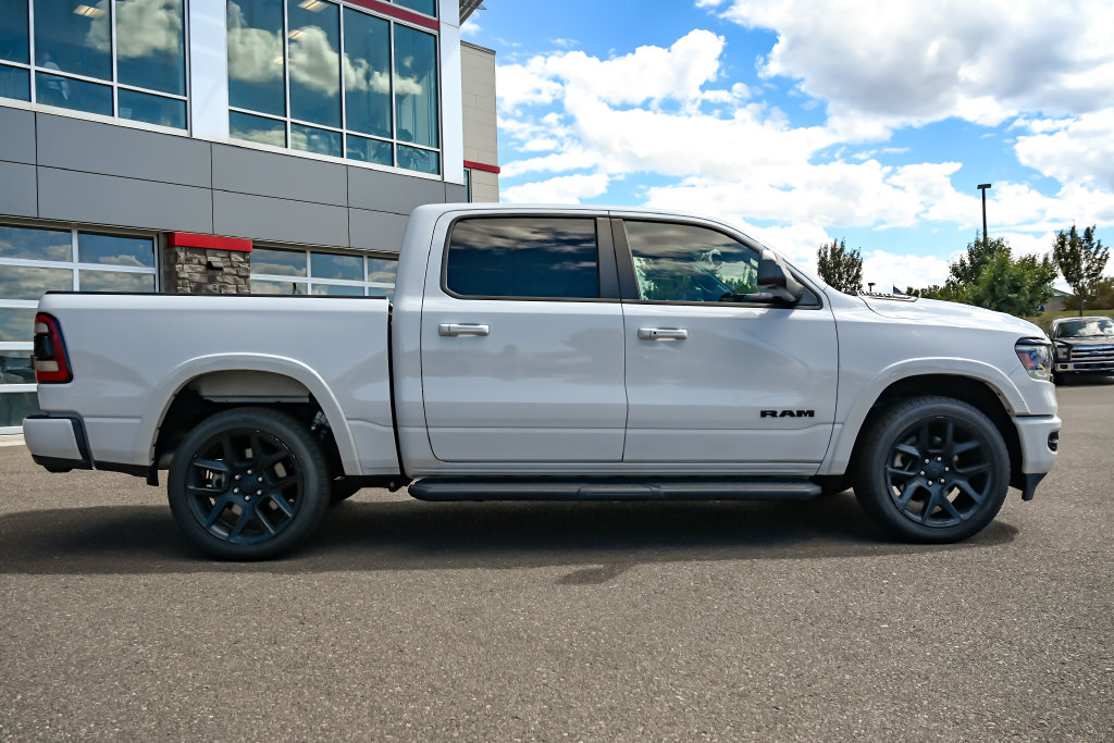 Used 2021 Ram 1500 Laramie Truck