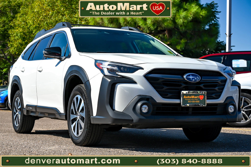 Used 2024 Subaru Outback Premium SUV