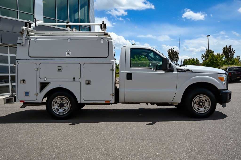 Used 2013 Ford F-350SD XL Truck