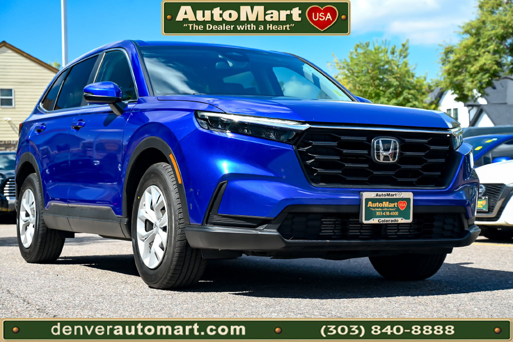 2025 Honda CR-V