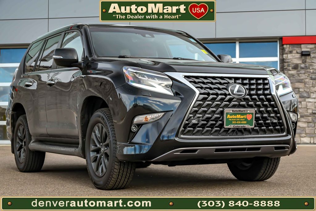 2023 Lexus GX PREMIUM