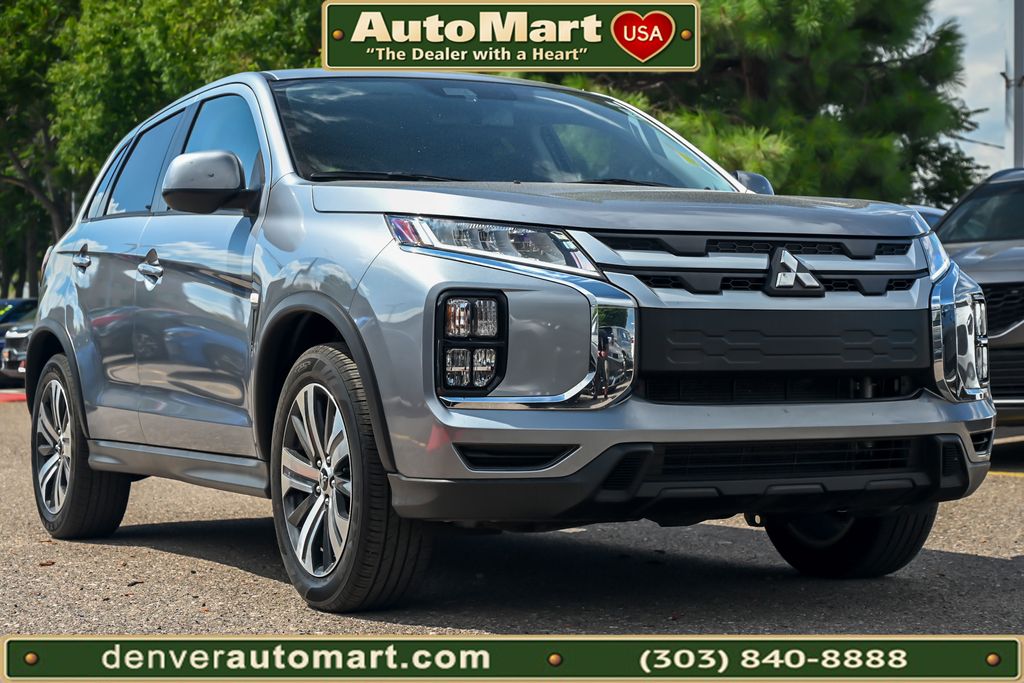  Mitsubishi Outlander Sport