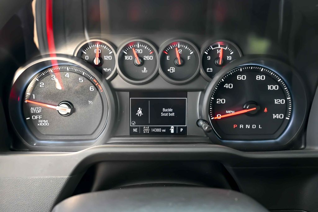 2024 Chevrolet Silverado 1500 Custom - Photo 23