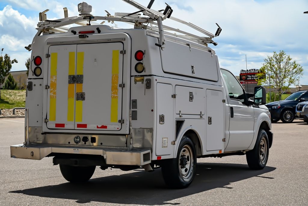 Used 2013 Ford F-350SD XL Truck