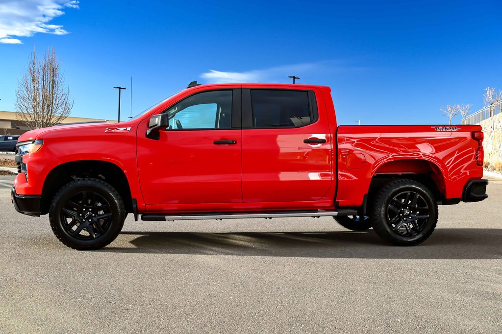 2024 Chevrolet Silverado 1500 Custom - Photo 8