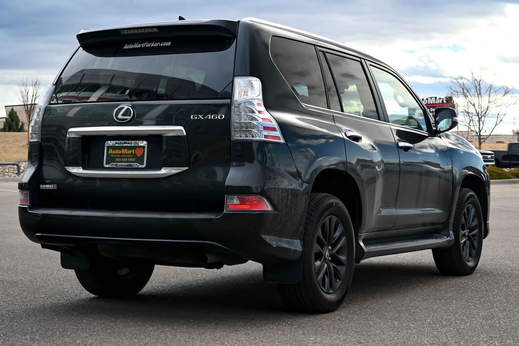 Used 2023 Lexus GX 460 SUV