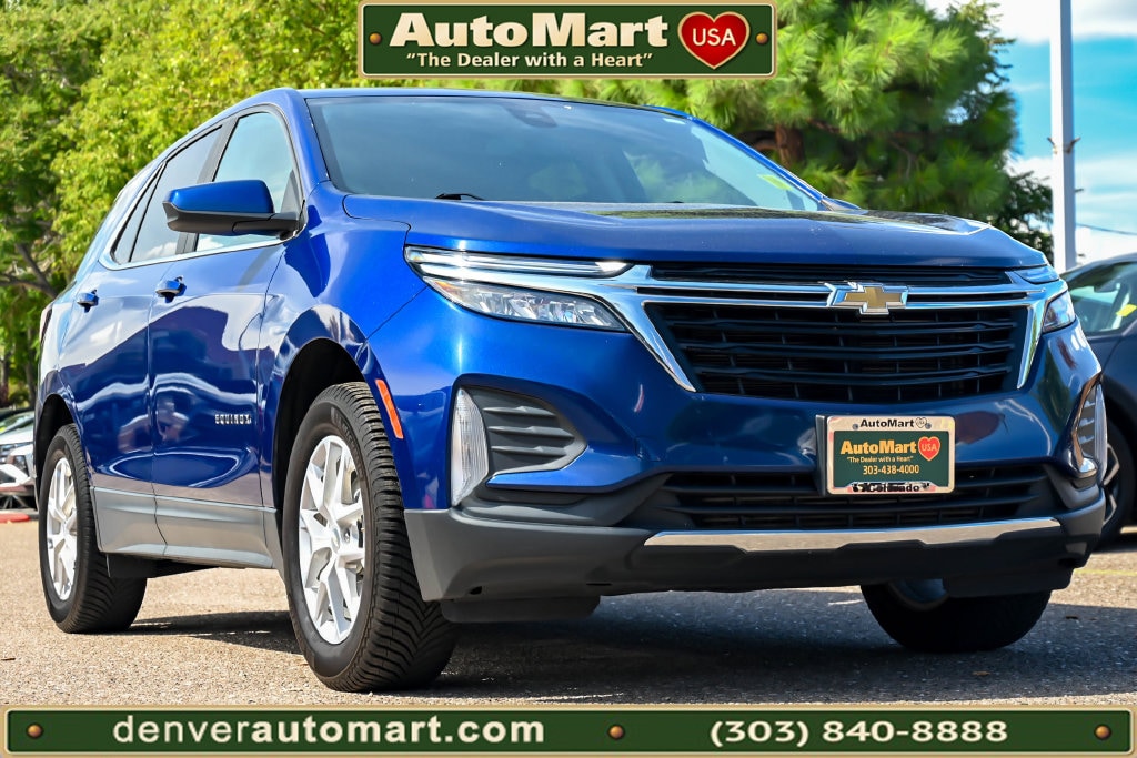 2023 Chevrolet Equinox