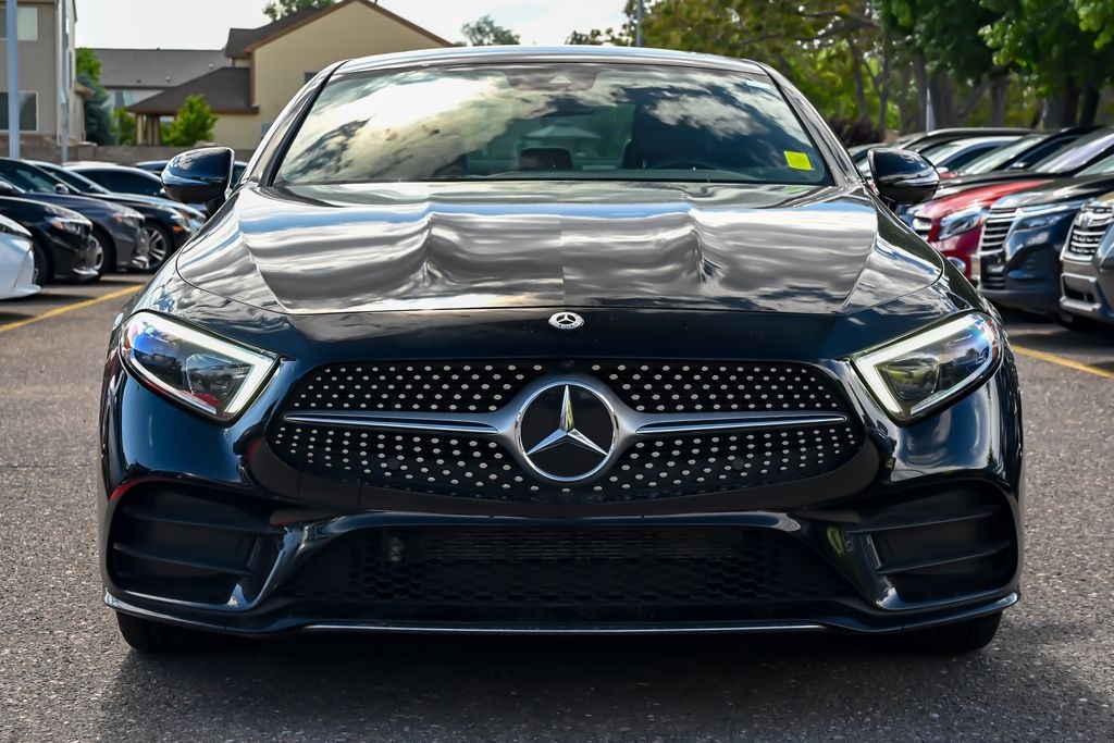 Used 2020 Mercedes-Benz CLS CLS 450 Sedan