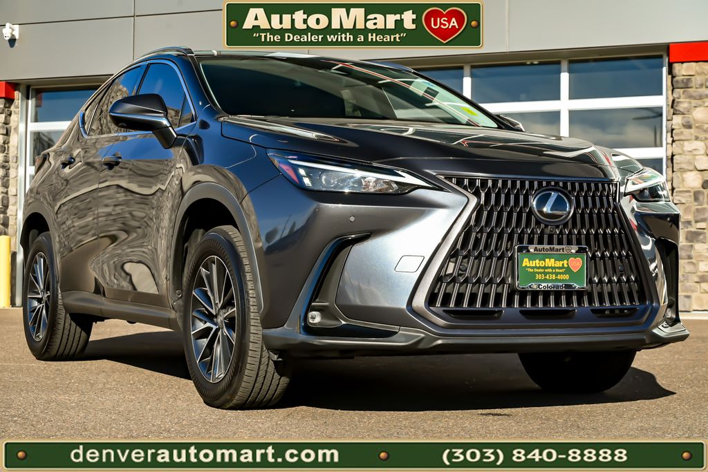 2024 Lexus NX Hybrid 350h