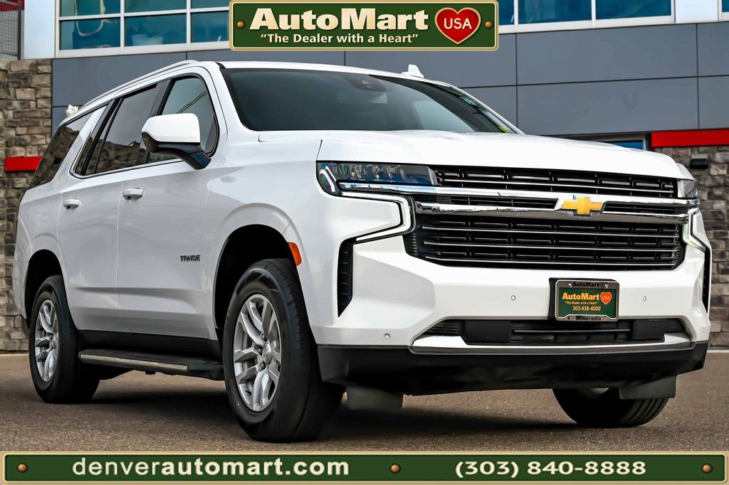 2024 Chevrolet Tahoe