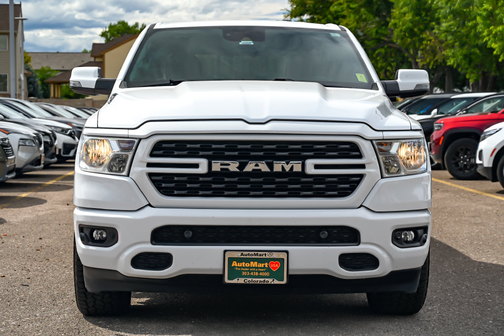 Used 2023 Ram 1500 Big Horn/Lone Star Truck Crew Cab