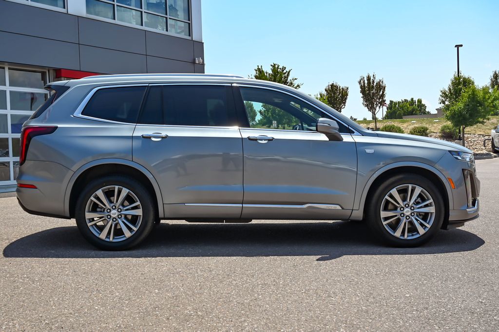 Used 2023 Cadillac XT6 Premium Luxury SUV