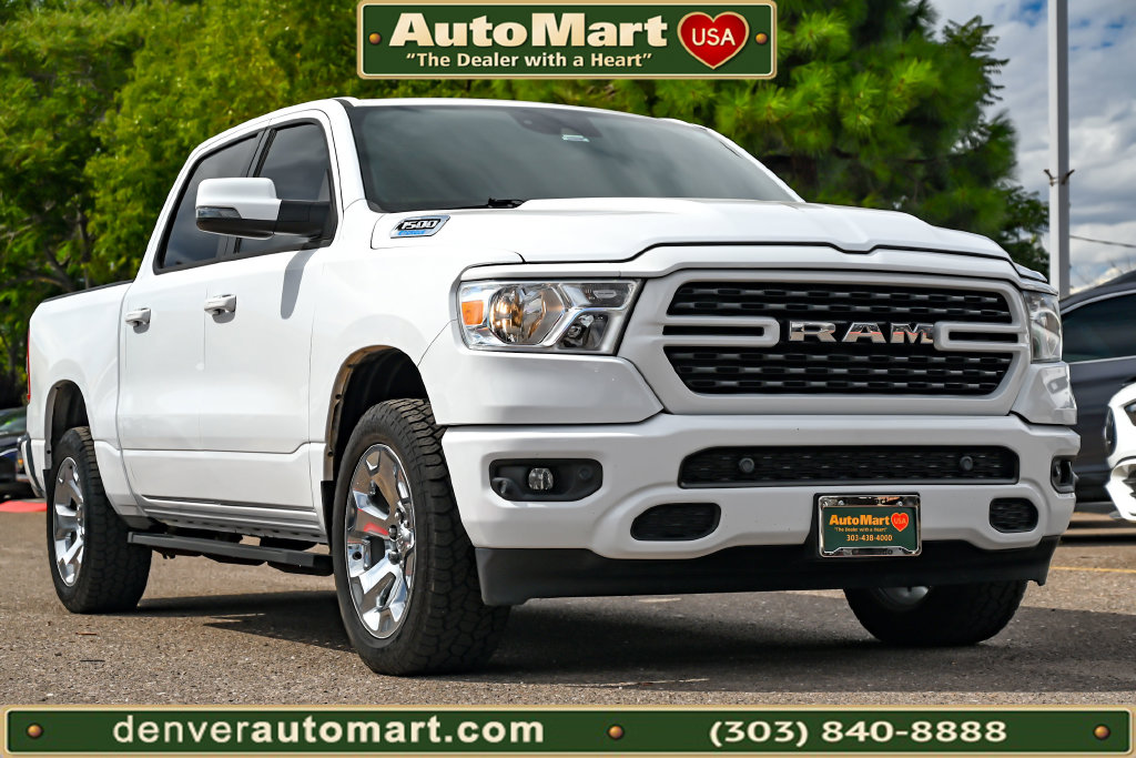 2023 RAM 1500 Pickup