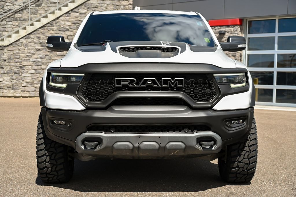 Used 2022 Ram 1500 TRX Truck Crew Cab