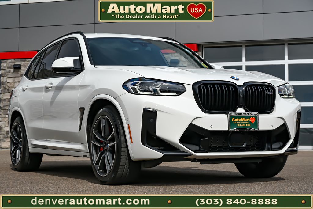 2023 BMW X3 M