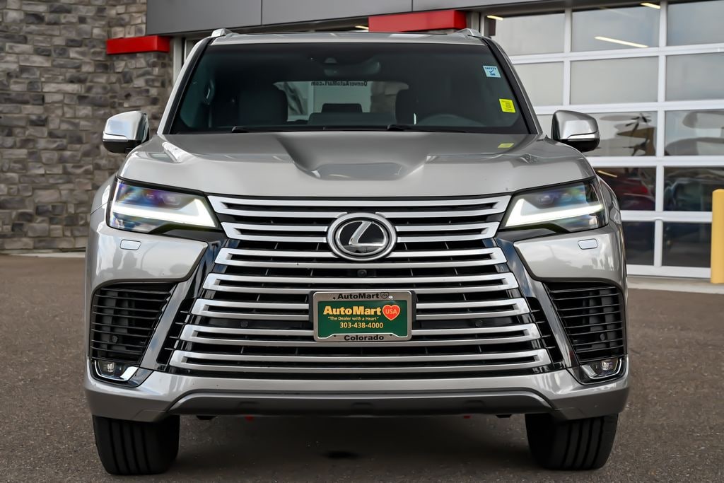 Used 2024 Lexus LX 600 Luxury SUV