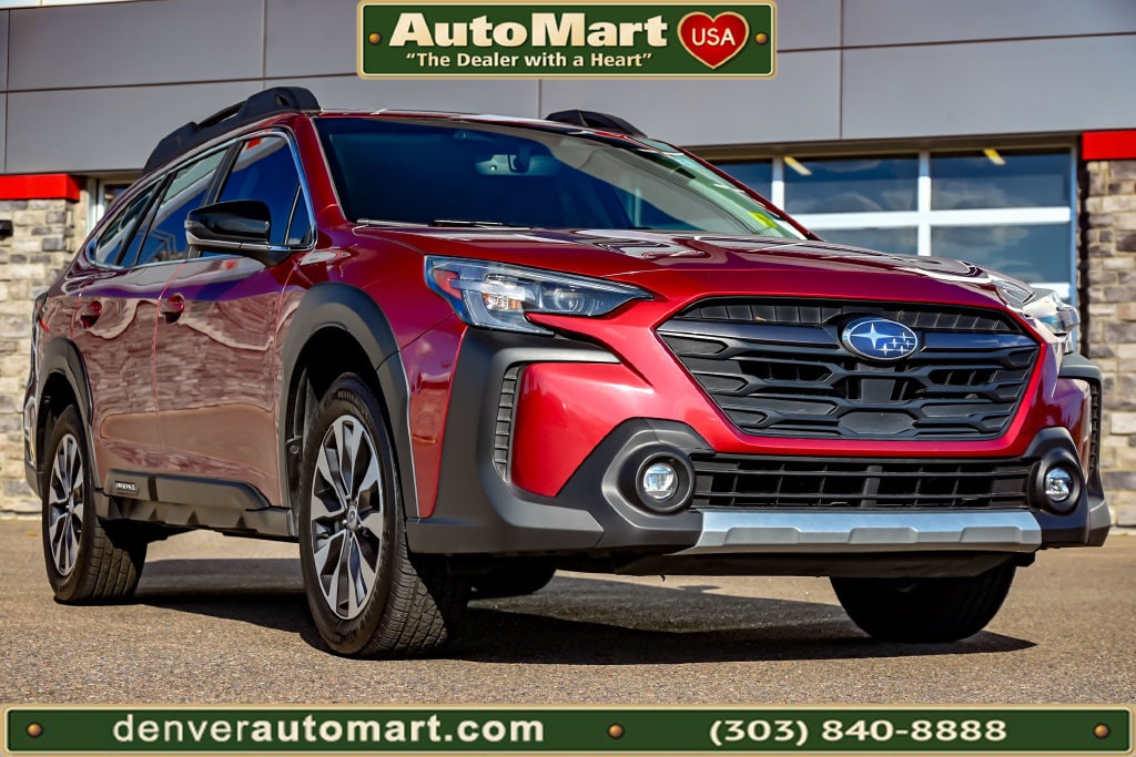 2025 Subaru Outback Limited