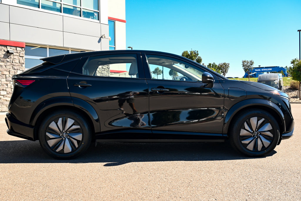 Used 2024 Nissan Ariya Evolve+ e-4orce SUV