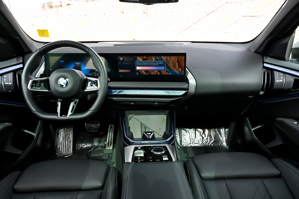 2025 BMW X3 30 - Photo 20