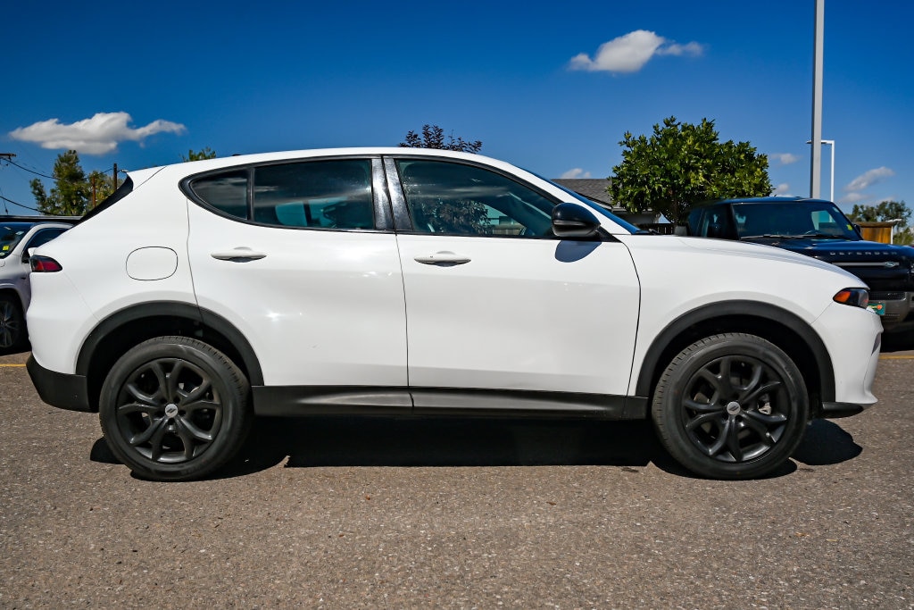 Used 2024 Dodge Hornet GT SUV