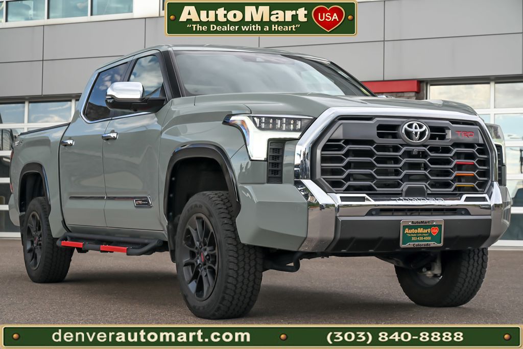  Toyota Tundra