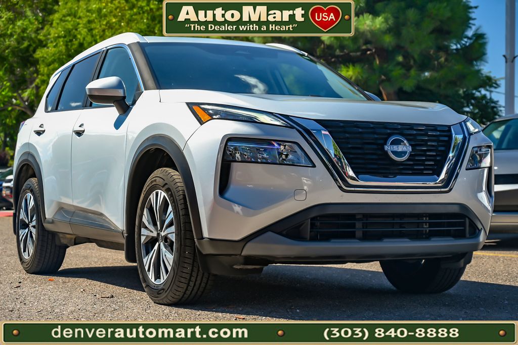 2023 Nissan Rogue