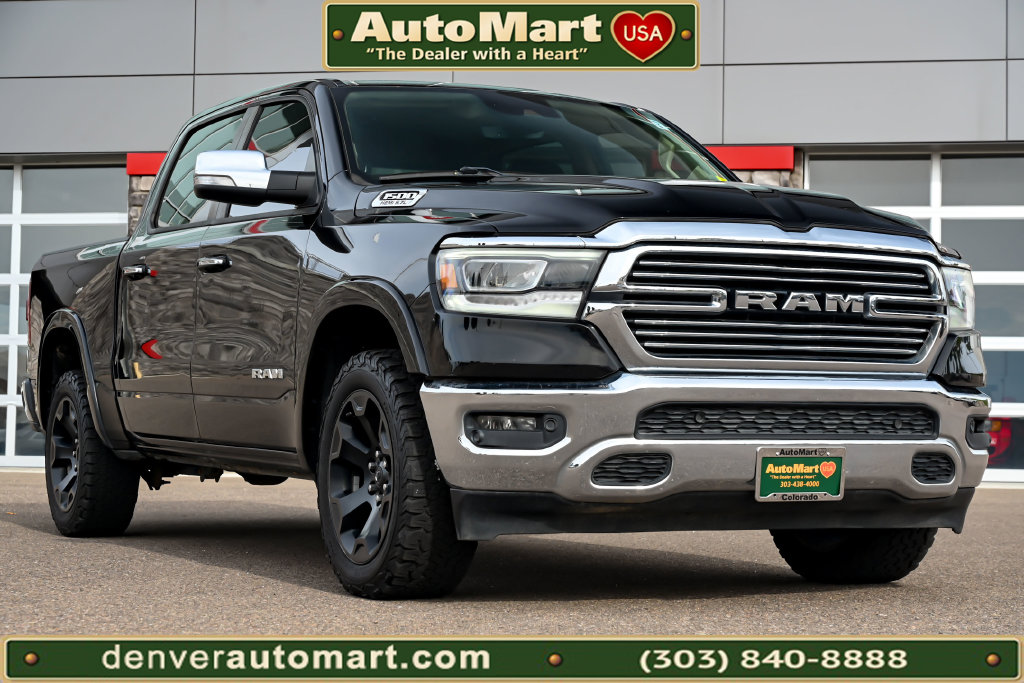 2021 RAM 1500 Pickup Laramie