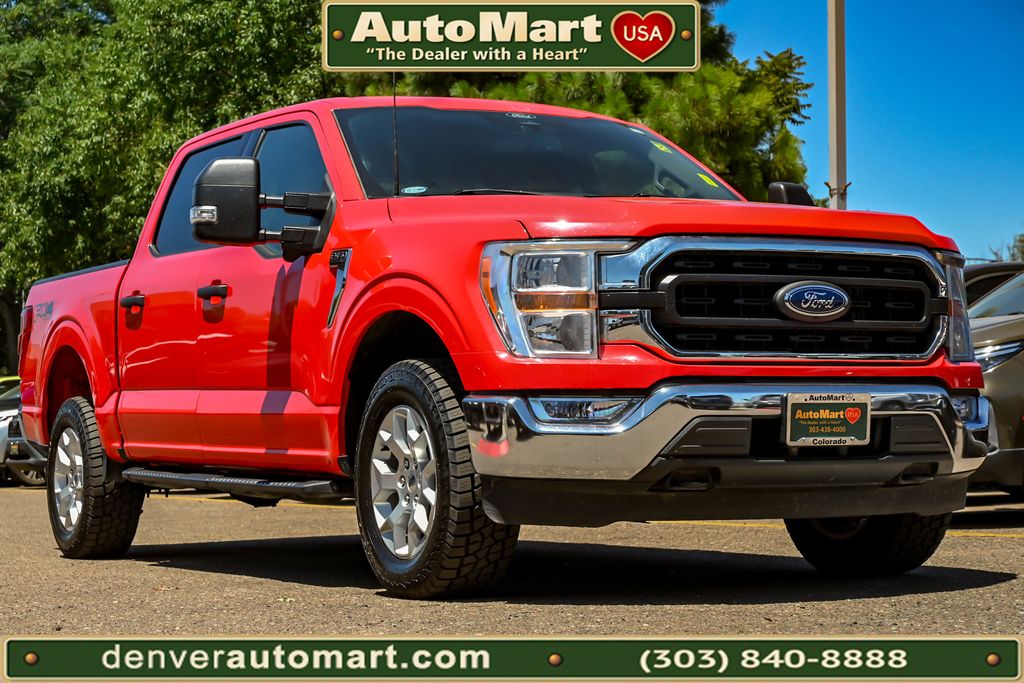 2022 Ford F-150