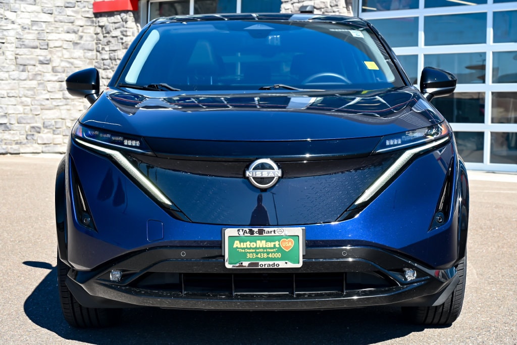 Used 2024 Nissan Ariya Evolve+ e-4orce SUV