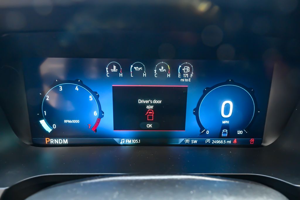 2025 Ford F-150 XLT - Photo 24