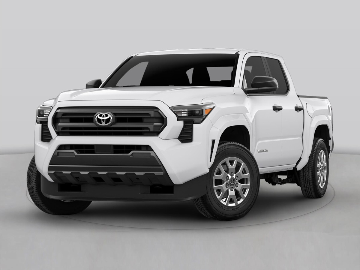 Toyota Tacoma