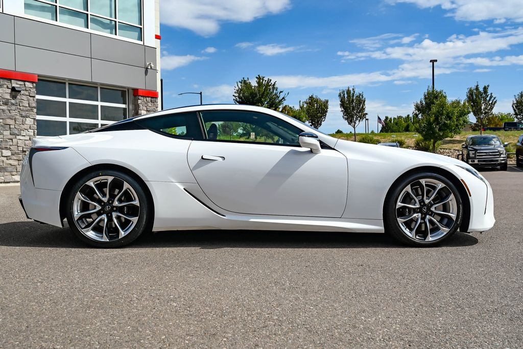Used 2018 Lexus LC 500 Coupe