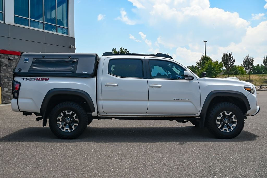 Used 2023 Toyota Tacoma TRD Off Road V6 Truck Double Cab