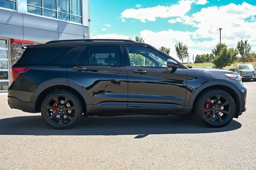 Used 2021 Ford Explorer ST SUV