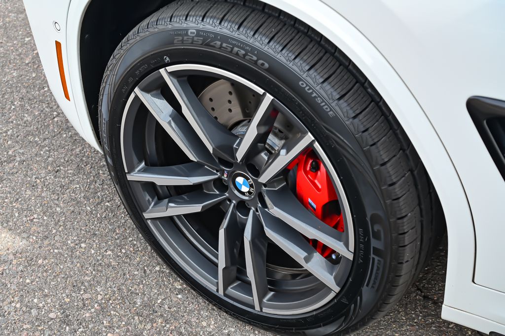 2023 BMW X3 M Base - Photo 36