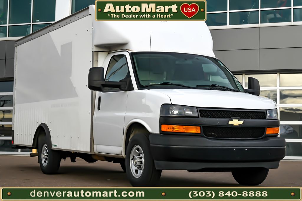  Chevrolet Express 3500