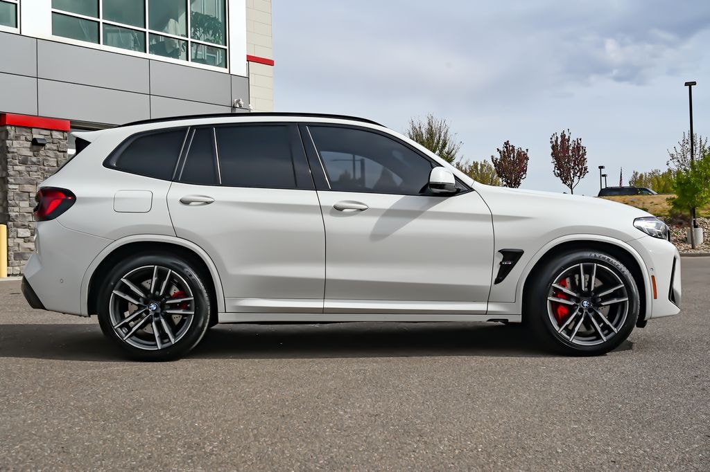 Used 2023 BMW X3 M SUV