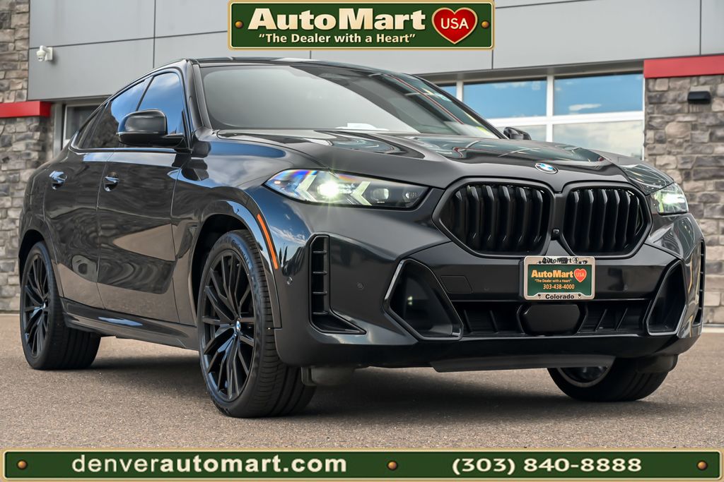  BMW X6